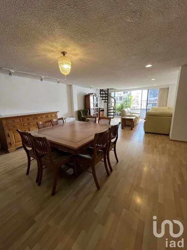 Departamento en Renta en Polanco V Sección, Miguel Hidalgo, Ciudad de México | NEX-231815 | iad México | Foto 9 de 30