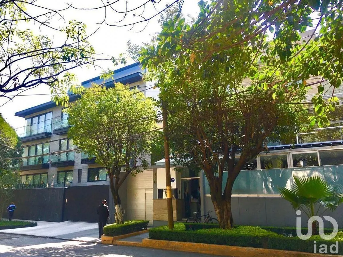 Departamento en Renta en Polanco I Sección, Miguel Hidalgo, Ciudad de México | NEX-232604 | iad México | Foto 23 de 27