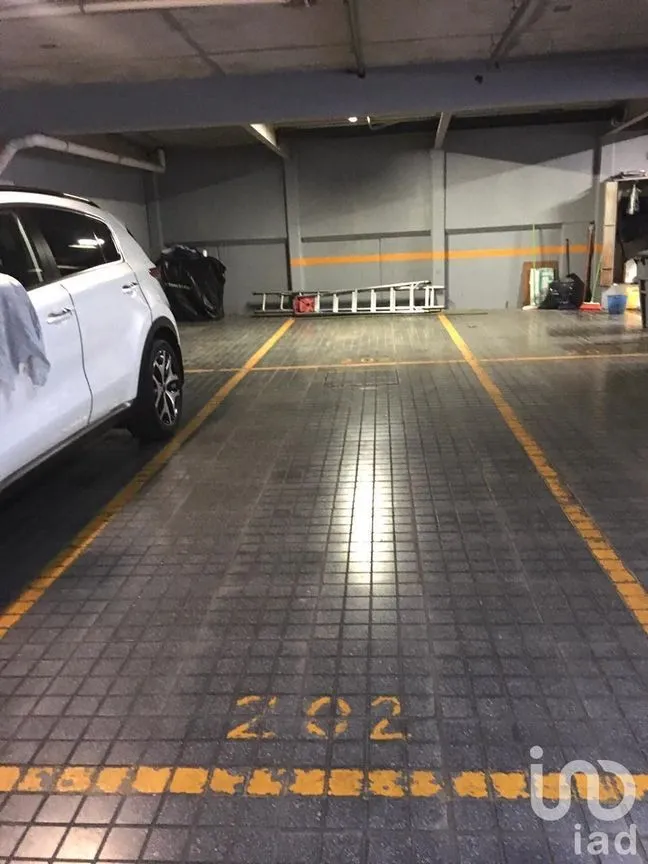 Departamento en Renta en Polanco I Sección, Miguel Hidalgo, Ciudad de México | NEX-232604 | iad México | Foto 26 de 27
