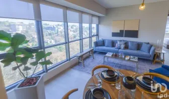 NEX-68038 - Departamento en Venta, con 2 recamaras, con 2 baños, con 85 m2 de construcción en Lomas de Vista Hermosa, CP 05100, Ciudad de México.