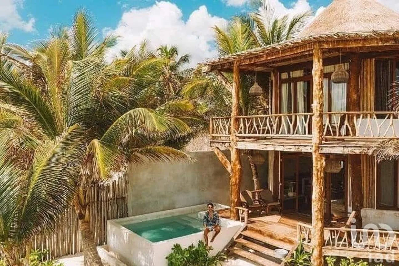 Casa en Venta en Aldea Zamá, Tulum, Quintana Roo | NEX-73871 | iad México | Foto 4 de 7