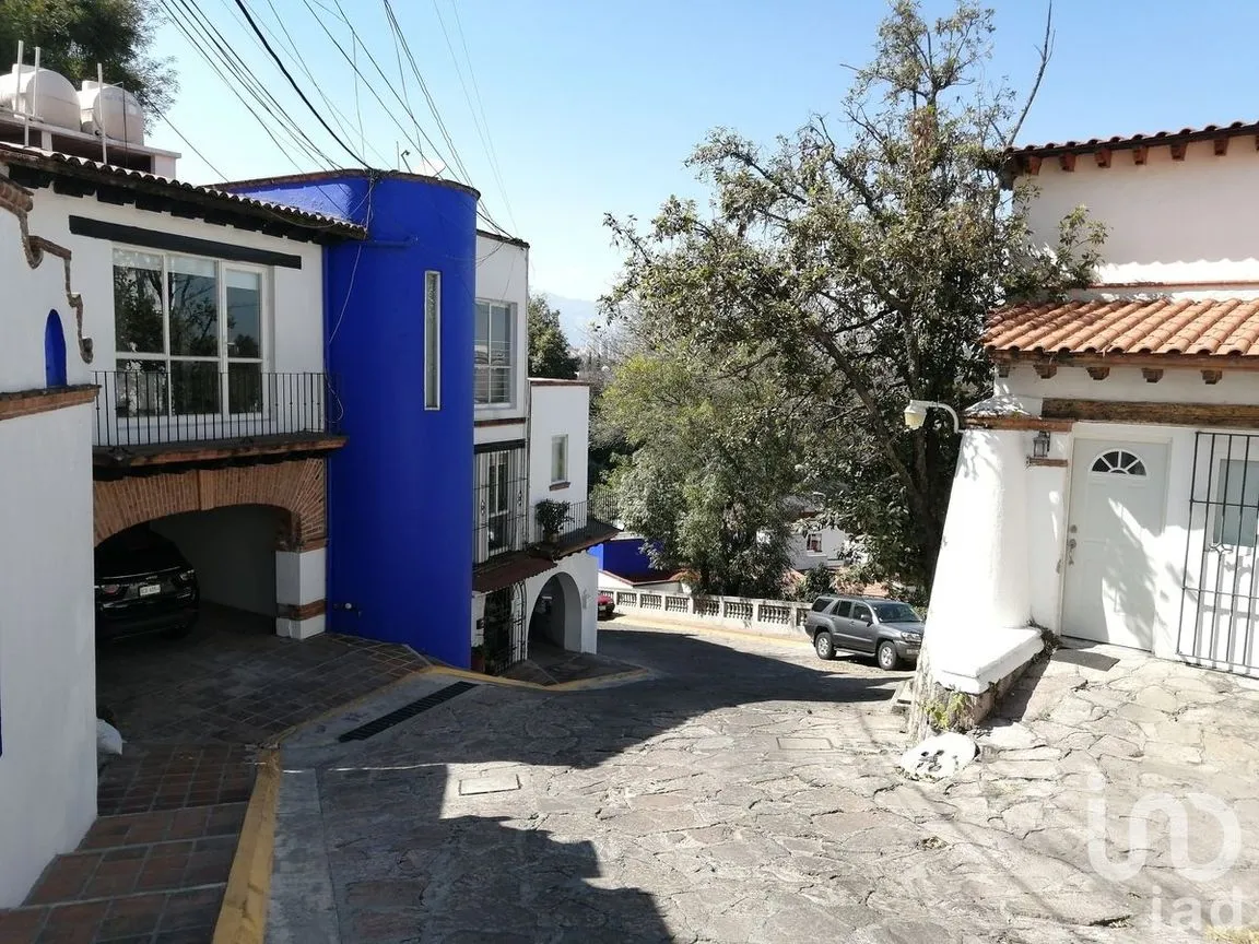 Casa en Renta en Lomas de Tecamachalco, Naucalpan de Juárez, México | NEX-74314 | iad México | Foto 24 de 24