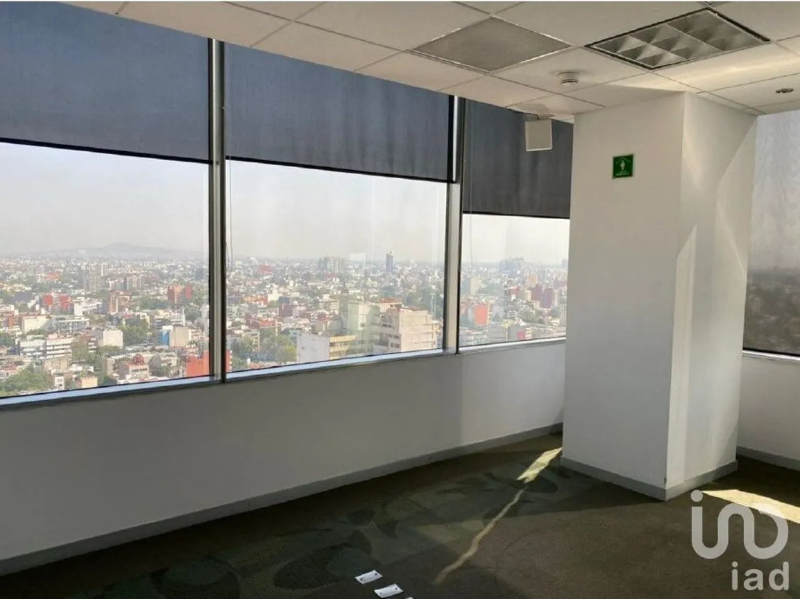 Oficina en Renta en Del Valle Centro, Benito Juárez, Ciudad de México | NEX-106173 | iad México | Foto 6 de 6