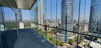 NEX-199408 - Oficina en Renta, con 8 baños, con 995.67 m2 de construcción en Juárez, CP 06600, Ciudad de México.