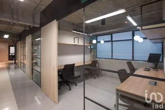 NEX-207054 - Oficina en Renta, con 4 baños, con 15 m2 de construcción en Tabacalera, CP 06030, Ciudad de México.