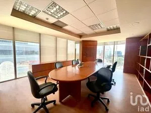 NEX-207153 - Oficina en Renta, con 173.78 m2 de construcción en Lomas Altas, CP 11950, Ciudad de México.