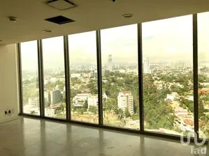 NEX-207155 - Oficina en Renta, con 4 baños, con 122.07 m2 de construcción en Lomas Altas, CP 11950, Ciudad de México.