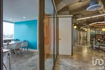 NEX-207383 - Oficina en Renta, con 4 baños.