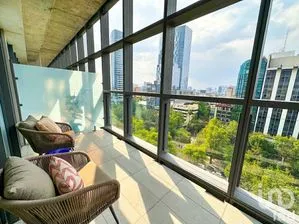 NEX-226363 - Departamento en Renta, con 1 recamara, con 1 baño, con 51 m2 de construcción.