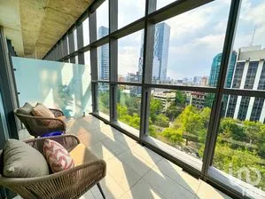 NEX-226372 - Departamento en Renta, con 2 recamaras, con 2 baños, con 65 m2 de construcción.
