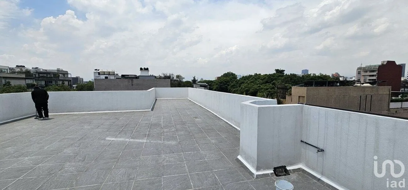 Departamento en Venta en Del Valle Centro, Benito Juárez, Ciudad de México | NEX-226725 | iad México | Foto 33 de 49