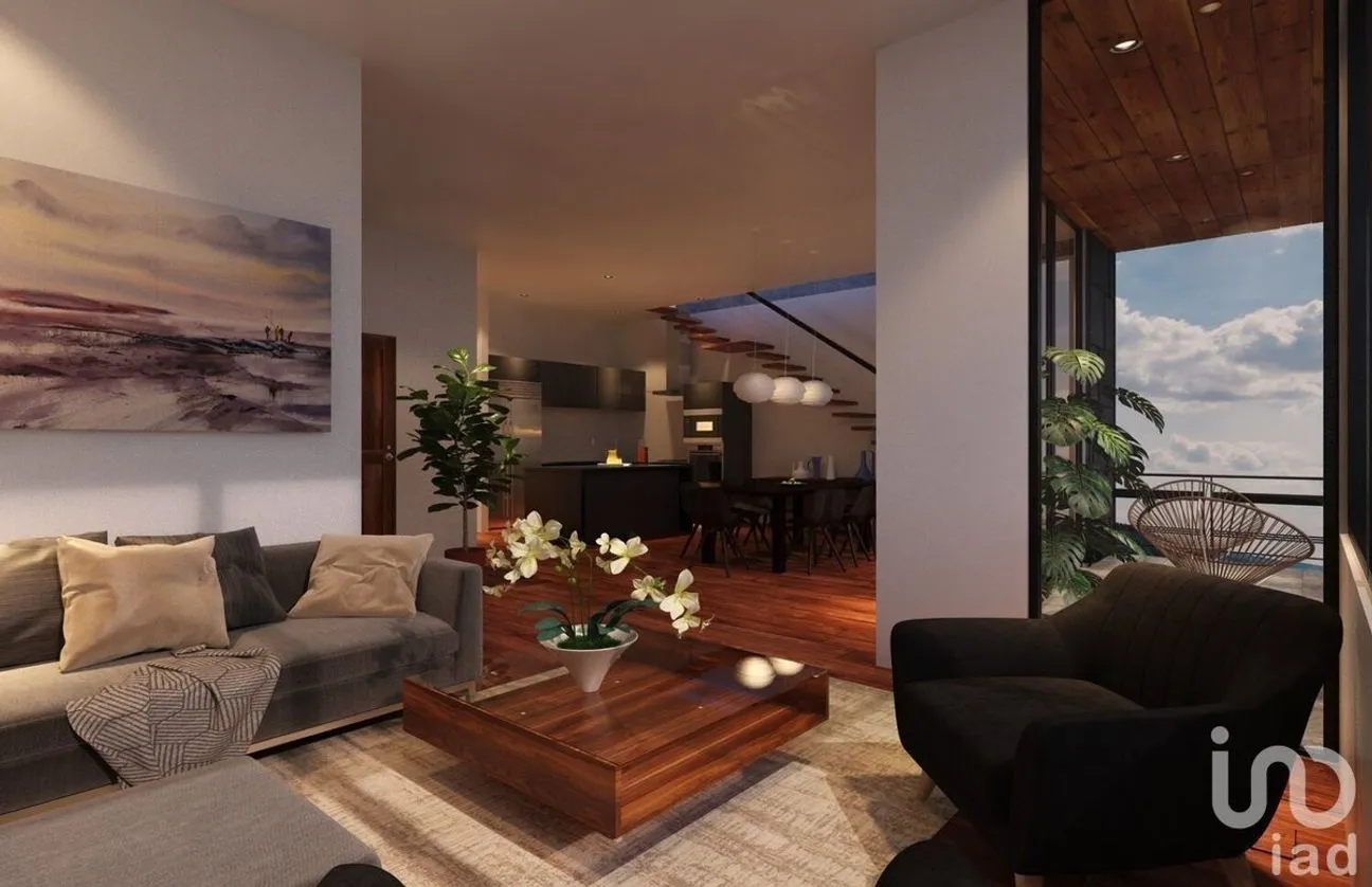 Departamento en Venta en Del Valle Centro, Benito Juárez, Ciudad de México | NEX-226725 | iad México | Foto 7 de 49