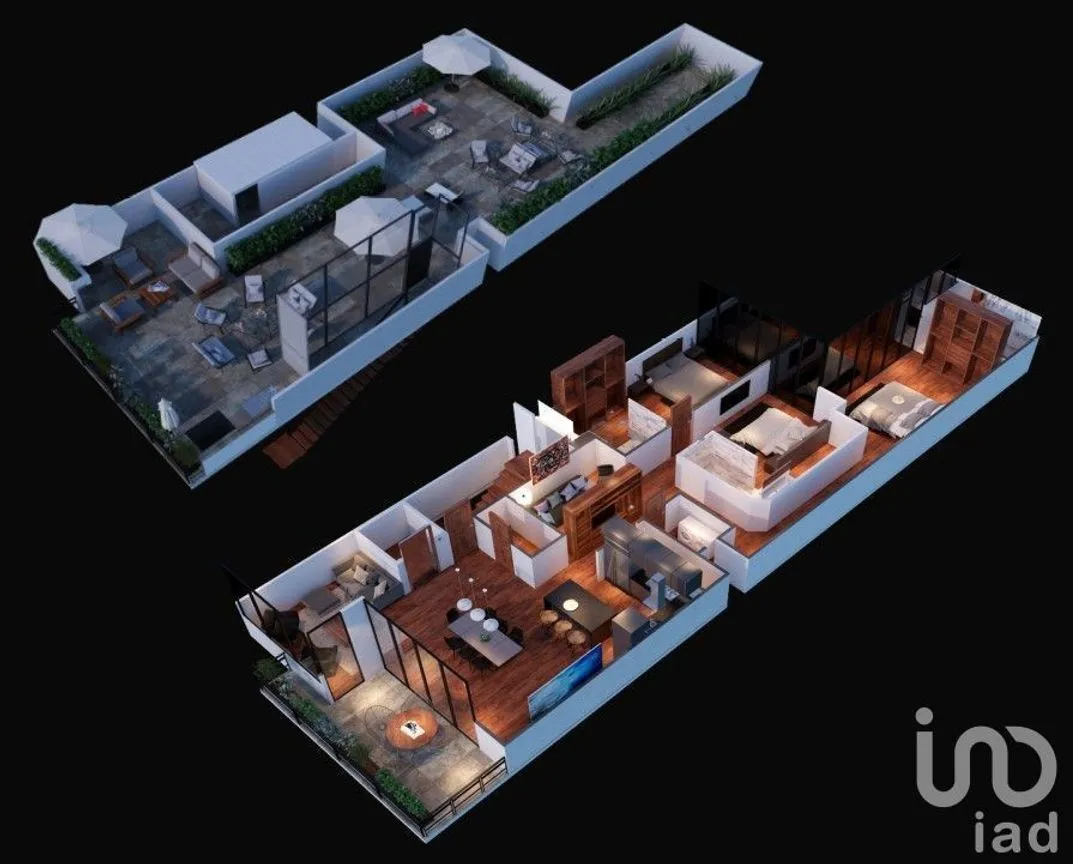 Departamento en Venta en Del Valle Centro, Benito Juárez, Ciudad de México | NEX-226725 | iad México | Foto 10 de 49
