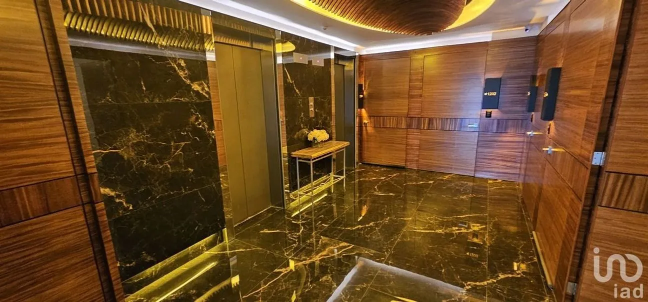 Departamento en Renta en Anzures, Miguel Hidalgo, Ciudad de México | NEX-227749 | iad México | Foto 4 de 26