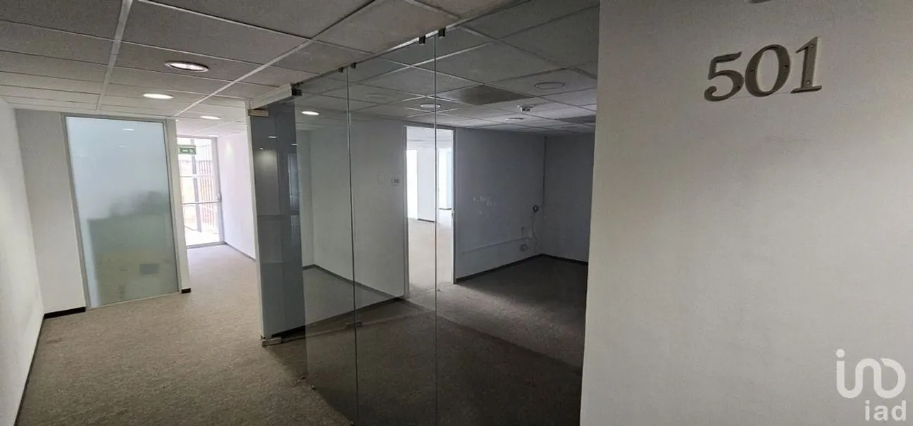 Oficina en Renta en Anzures, Miguel Hidalgo, Ciudad de México | NEX-227751 | iad México | Foto 1 de 11