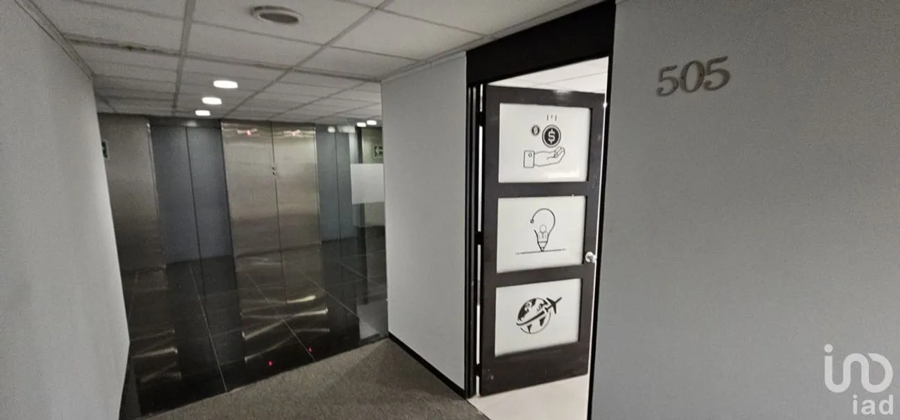 Oficina en Renta en Anzures, Miguel Hidalgo, Ciudad de México | NEX-227752 | iad México | Foto 4 de 12