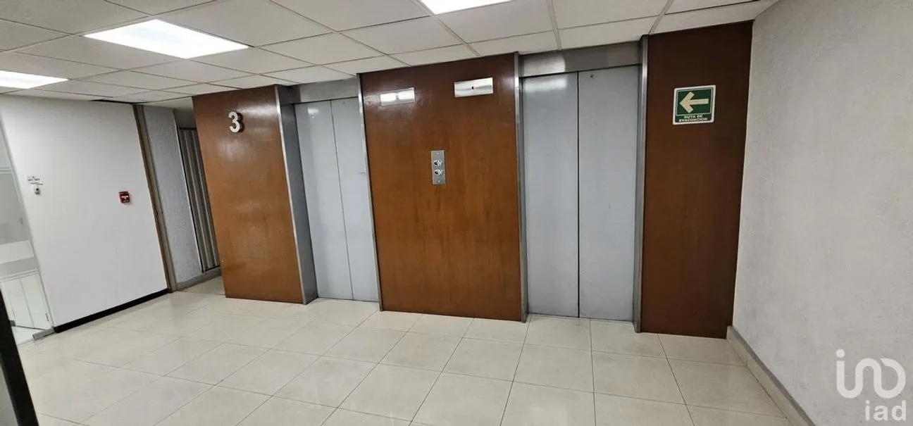 Oficina en Renta en Anzures, Miguel Hidalgo, Ciudad de México | NEX-227922 | iad México | Foto 10 de 16