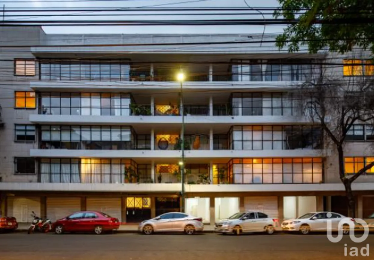 Departamento en Renta en Doctores, Cuauhtémoc, Ciudad de México | NEX-228163 | iad México | Foto 4 de 4