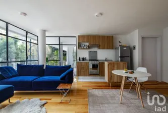 NEX-228163 - Departamento en Renta, con 2 recamaras, con 2 baños, con 83.15 m2 de construcción en Doctores, CP 06720, Ciudad de México.