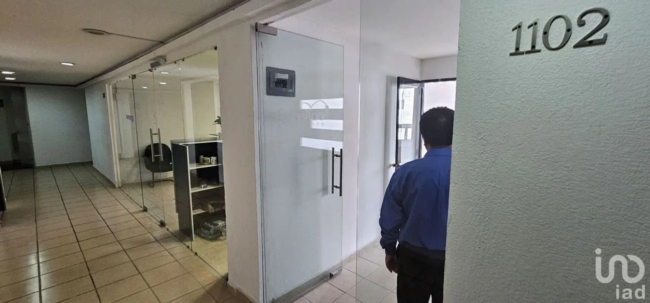Oficina en Renta en Anzures, Miguel Hidalgo, Ciudad de México | NEX-228200 | iad México | Foto 13 de 13