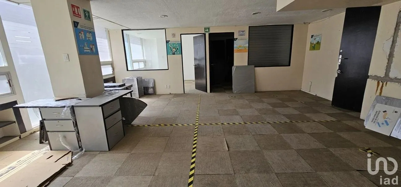 Oficina en Renta en Anzures, Miguel Hidalgo, Ciudad de México | NEX-228215 | iad México | Foto 3 de 9