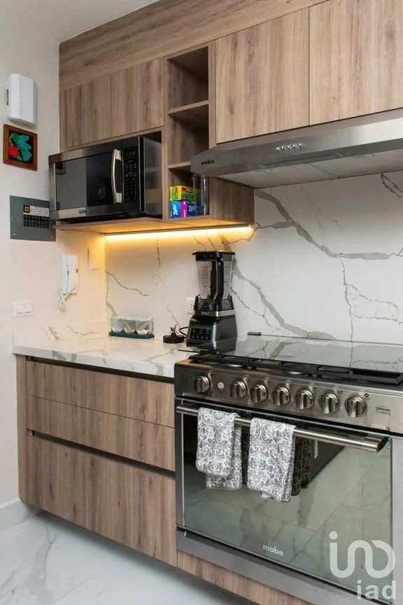 Departamento en Venta en Del Valle Centro, Benito Juárez, Ciudad de México | NEX-229265 | iad México | Foto 3 de 8