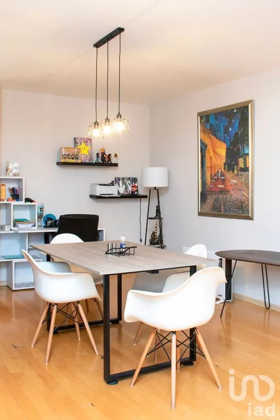 Departamento en Venta en Del Valle Centro, Benito Juárez, Ciudad de México | NEX-229265 | iad México | Foto 6 de 8