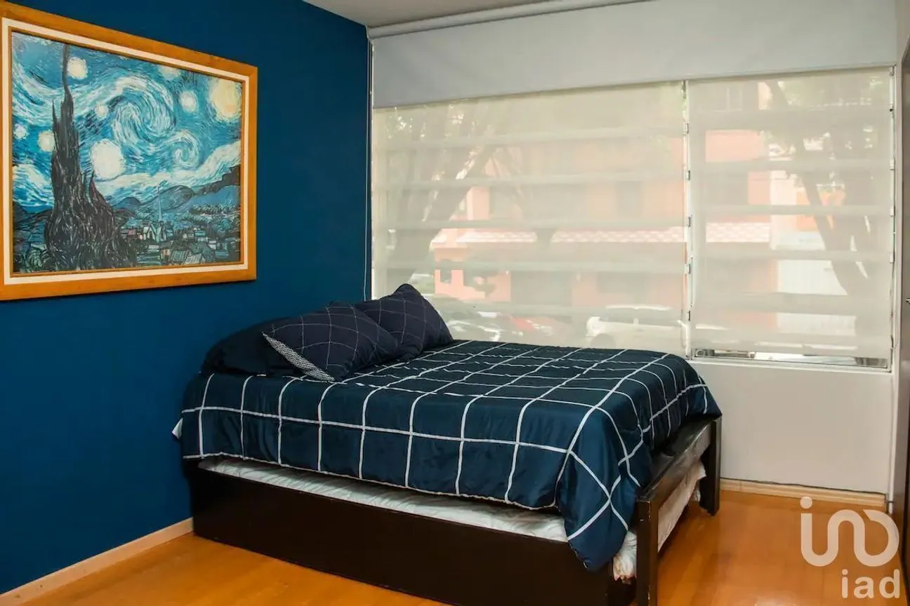 Departamento en Venta en Del Valle Centro, Benito Juárez, Ciudad de México | NEX-229265 | iad México | Foto 7 de 8