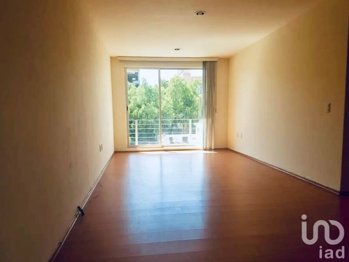 Departamento en Venta en Ciudad de los Deportes, Benito Juárez, Ciudad de México | NEX-229274 | iad México | Foto 1 de 6