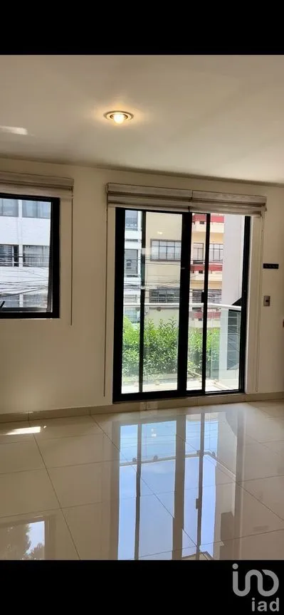 Departamento en Venta en Narvarte Oriente, Benito Juárez, Ciudad de México | NEX-229276 | iad México | Foto 1 de 6