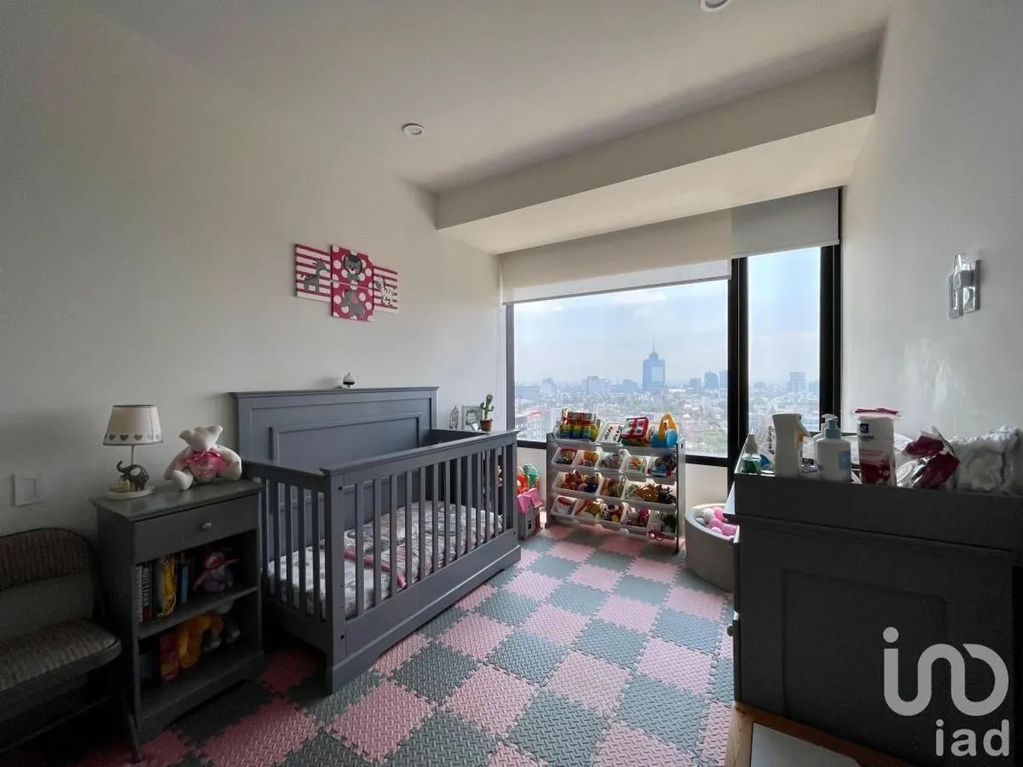 Departamento en Venta en San Pedro de los Pinos, Álvaro Obregón, Ciudad de México | NEX-229278 | iad México | Foto 2 de 15