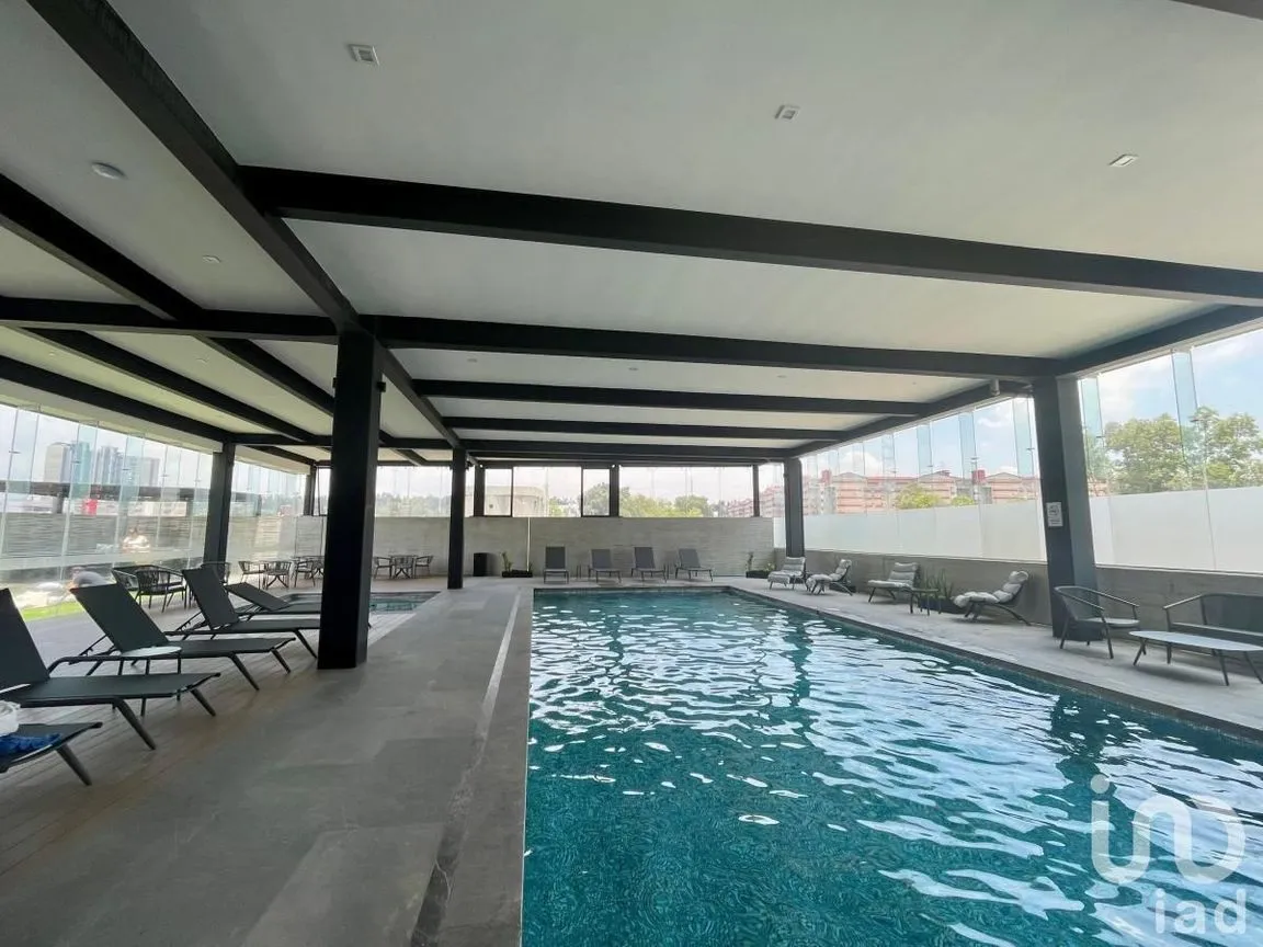 Departamento en Venta en San Pedro de los Pinos, Álvaro Obregón, Ciudad de México | NEX-229278 | iad México | Foto 11 de 15
