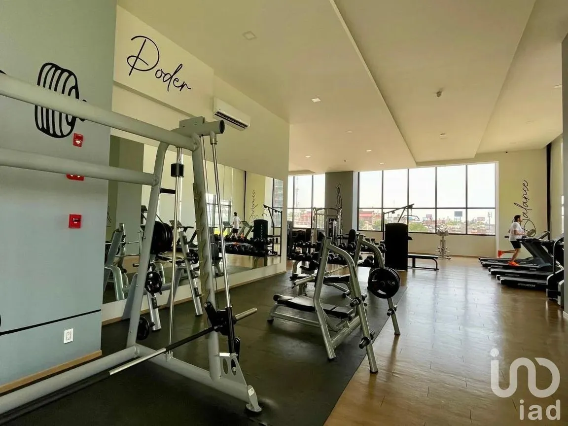 Departamento en Venta en San Pedro de los Pinos, Álvaro Obregón, Ciudad de México | NEX-229278 | iad México | Foto 13 de 15