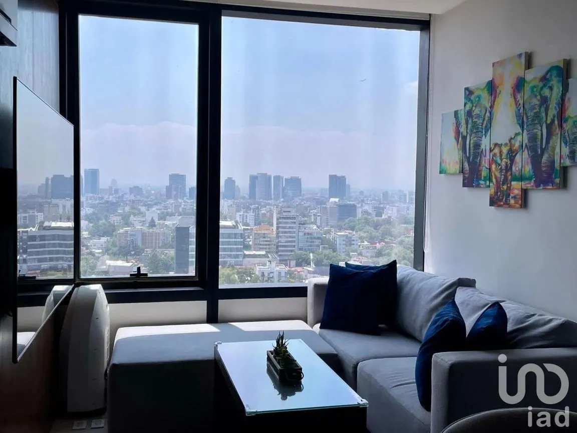 Departamento en Venta en San Pedro de los Pinos, Álvaro Obregón, Ciudad de México | NEX-229278 | iad México | Foto 4 de 15