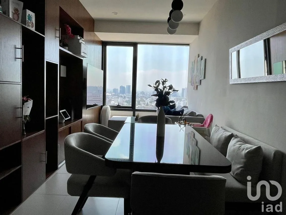 Departamento en Venta en San Pedro de los Pinos, Álvaro Obregón, Ciudad de México | NEX-229278 | iad México | Foto 7 de 15