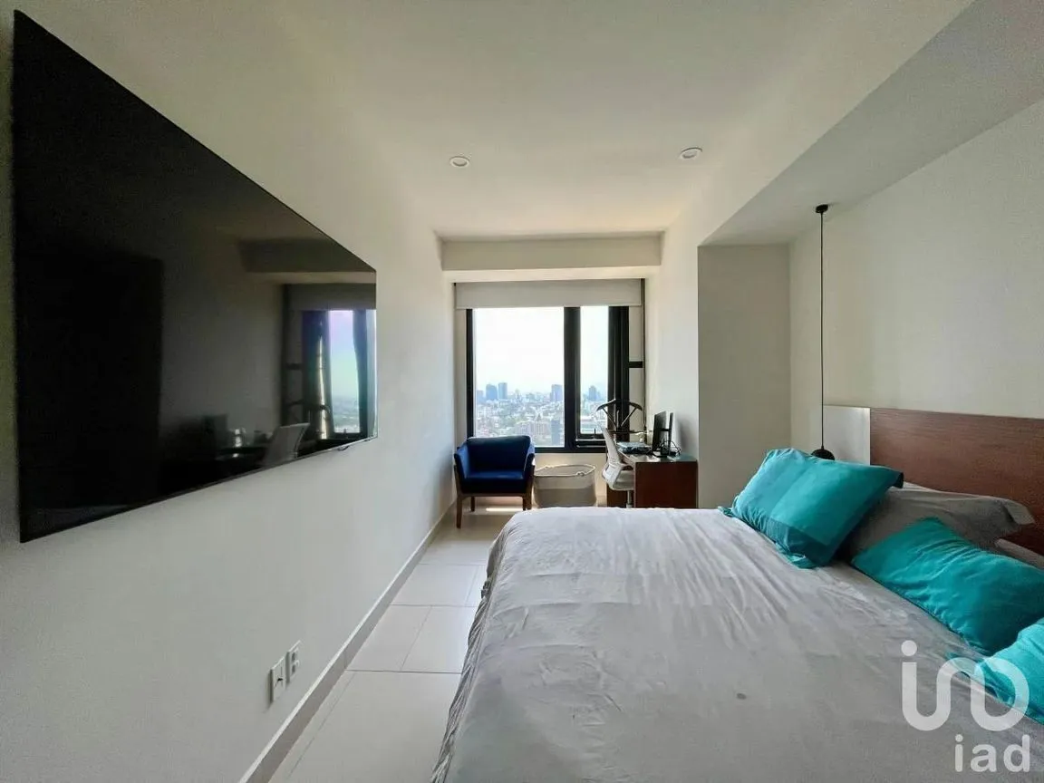 Departamento en Venta en San Pedro de los Pinos, Álvaro Obregón, Ciudad de México | NEX-229278 | iad México | Foto 8 de 15