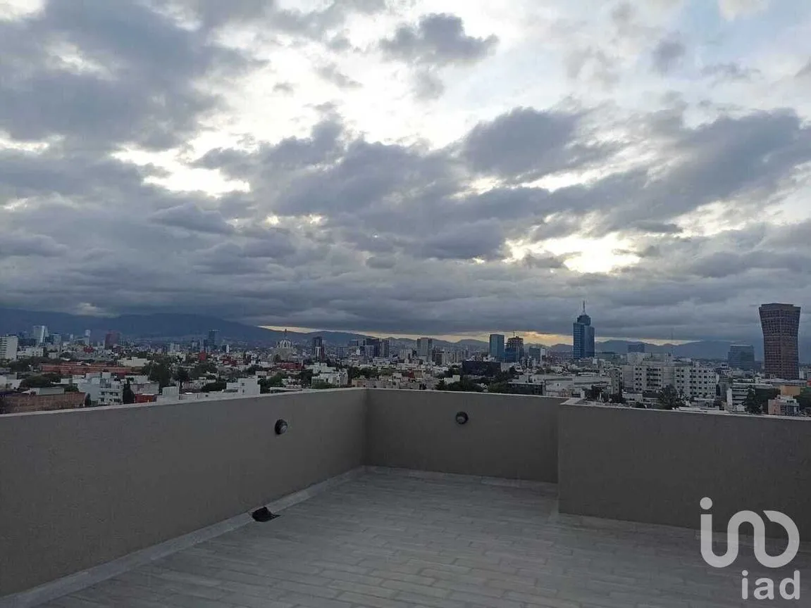 Departamento en Venta en Narvarte Poniente, Benito Juárez, Ciudad de México | NEX-229362 | iad México | Foto 14 de 15