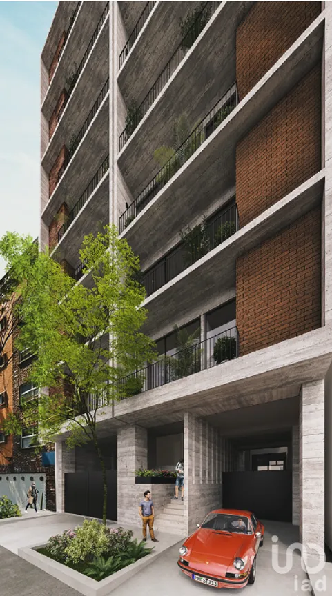 Departamento en Venta en Narvarte Poniente, Benito Juárez, Ciudad de México | NEX-229362 | iad México | Foto 15 de 15