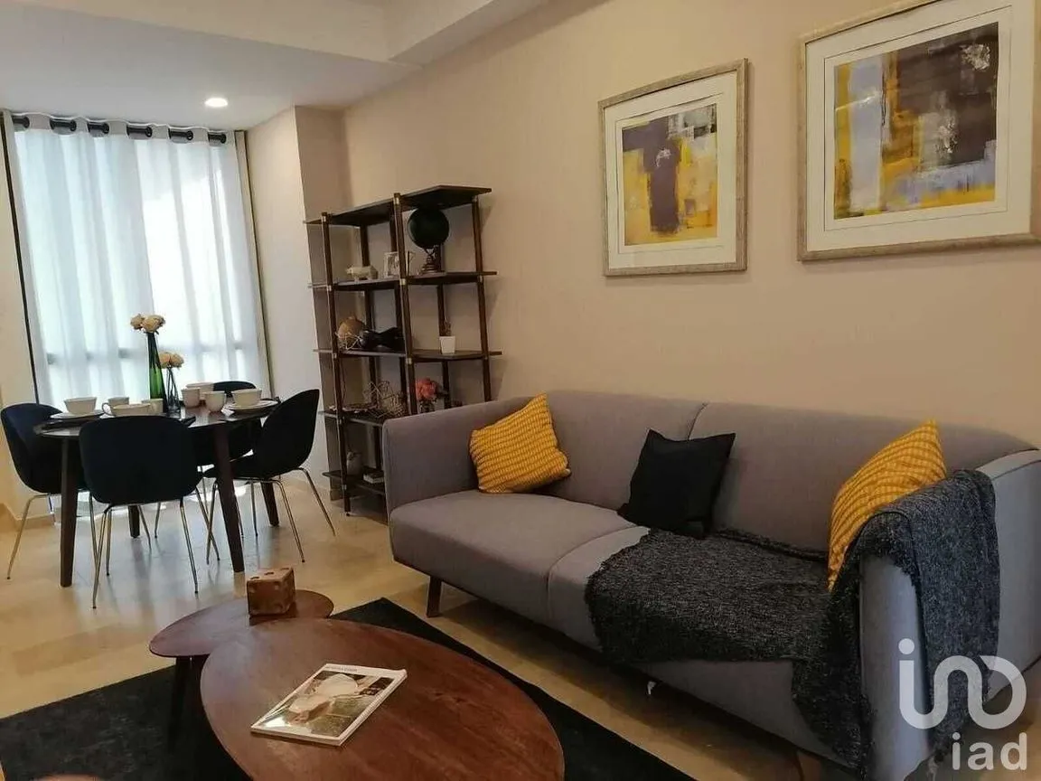 Departamento en Venta en Narvarte Poniente, Benito Juárez, Ciudad de México | NEX-229362 | iad México | Foto 3 de 15
