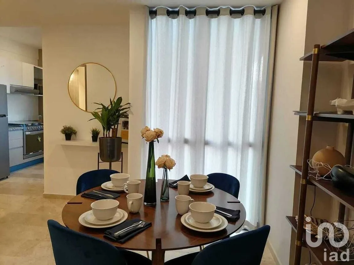 Departamento en Venta en Narvarte Poniente, Benito Juárez, Ciudad de México | NEX-229362 | iad México | Foto 4 de 15