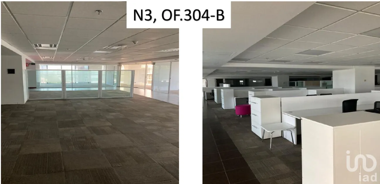Oficina en Renta en Polanco I Sección, Miguel Hidalgo, Ciudad de México | NEX-229405 | iad México | Foto 2 de 3