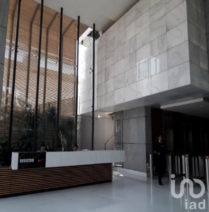 Oficina en Renta en Ampliación Granada, Miguel Hidalgo, Ciudad de México | NEX-229411 | iad México | Foto 7 de 7