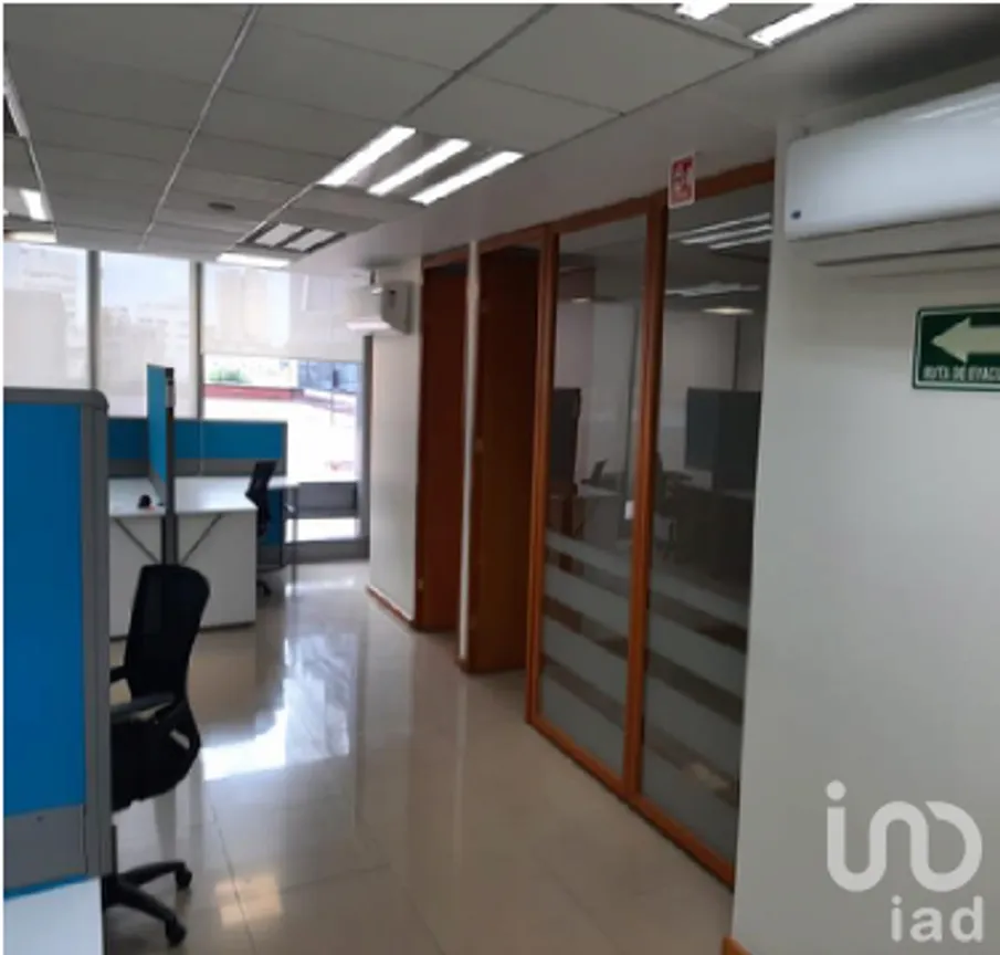 Oficina en Renta en Polanco I Sección, Miguel Hidalgo, Ciudad de México | NEX-229460 | iad México | Foto 1 de 4