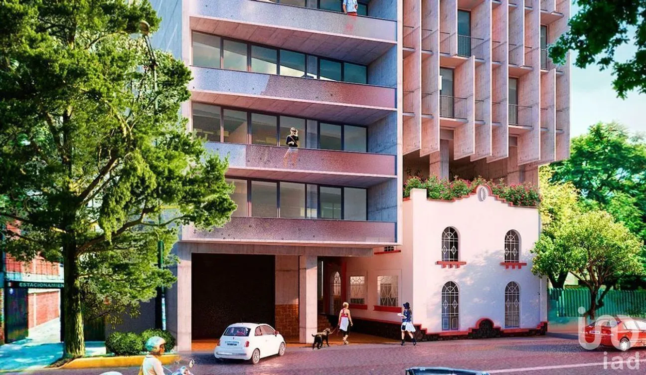 Departamento en Venta en San Pedro de los Pinos, Benito Juárez, Ciudad de México | NEX-229480 | iad México | Foto 12 de 13
