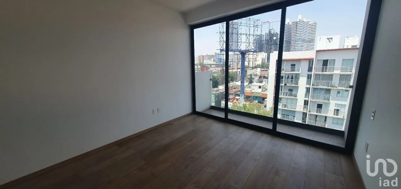 Departamento en Venta en San Pedro de los Pinos, Benito Juárez, Ciudad de México | NEX-229480 | iad México | Foto 8 de 13