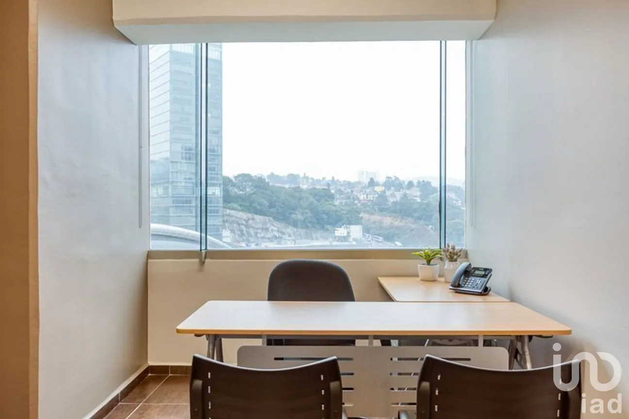 Oficina en Renta en Santa Fe Cuajimalpa, Cuajimalpa de Morelos, Ciudad de México | NEX-267766 | iad México | Foto 2 de 19