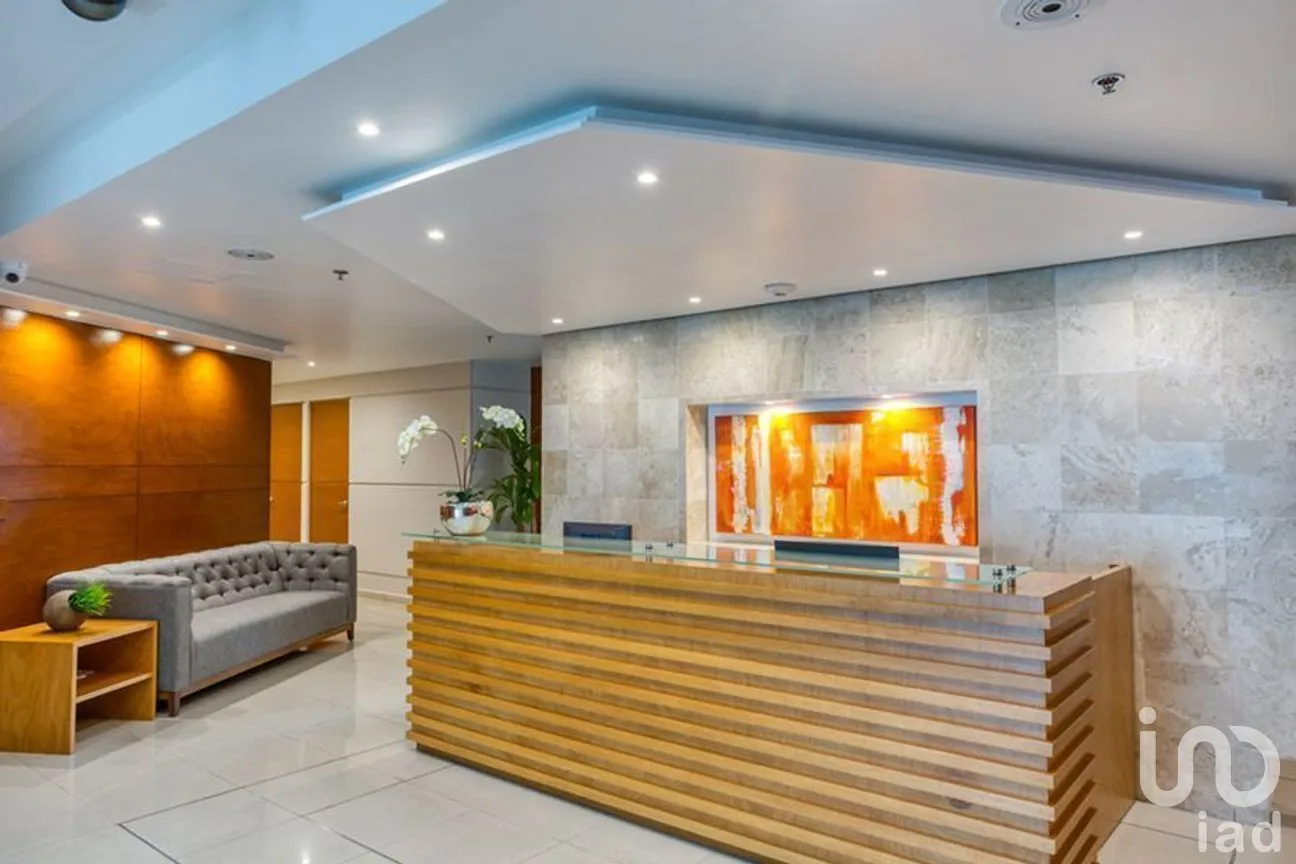 Oficina en Renta en Santa Fe Cuajimalpa, Cuajimalpa de Morelos, Ciudad de México | NEX-267766 | iad México | Foto 14 de 19