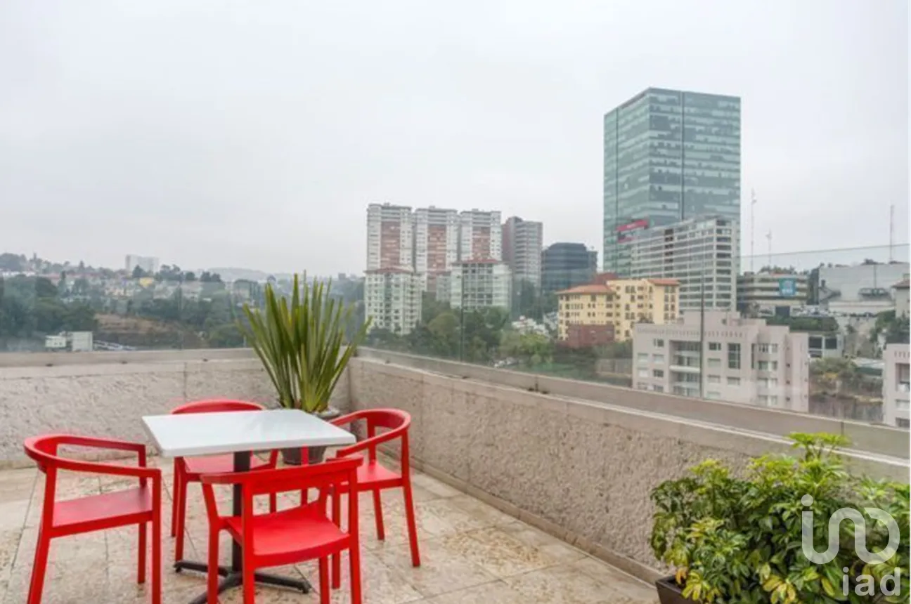 Oficina en Renta en Santa Fe Cuajimalpa, Cuajimalpa de Morelos, Ciudad de México | NEX-267766 | iad México | Foto 18 de 19