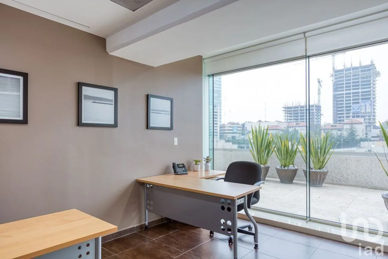 Oficina en Renta en Santa Fe Cuajimalpa, Cuajimalpa de Morelos, Ciudad de México | NEX-267766 | iad México | Foto 6 de 19