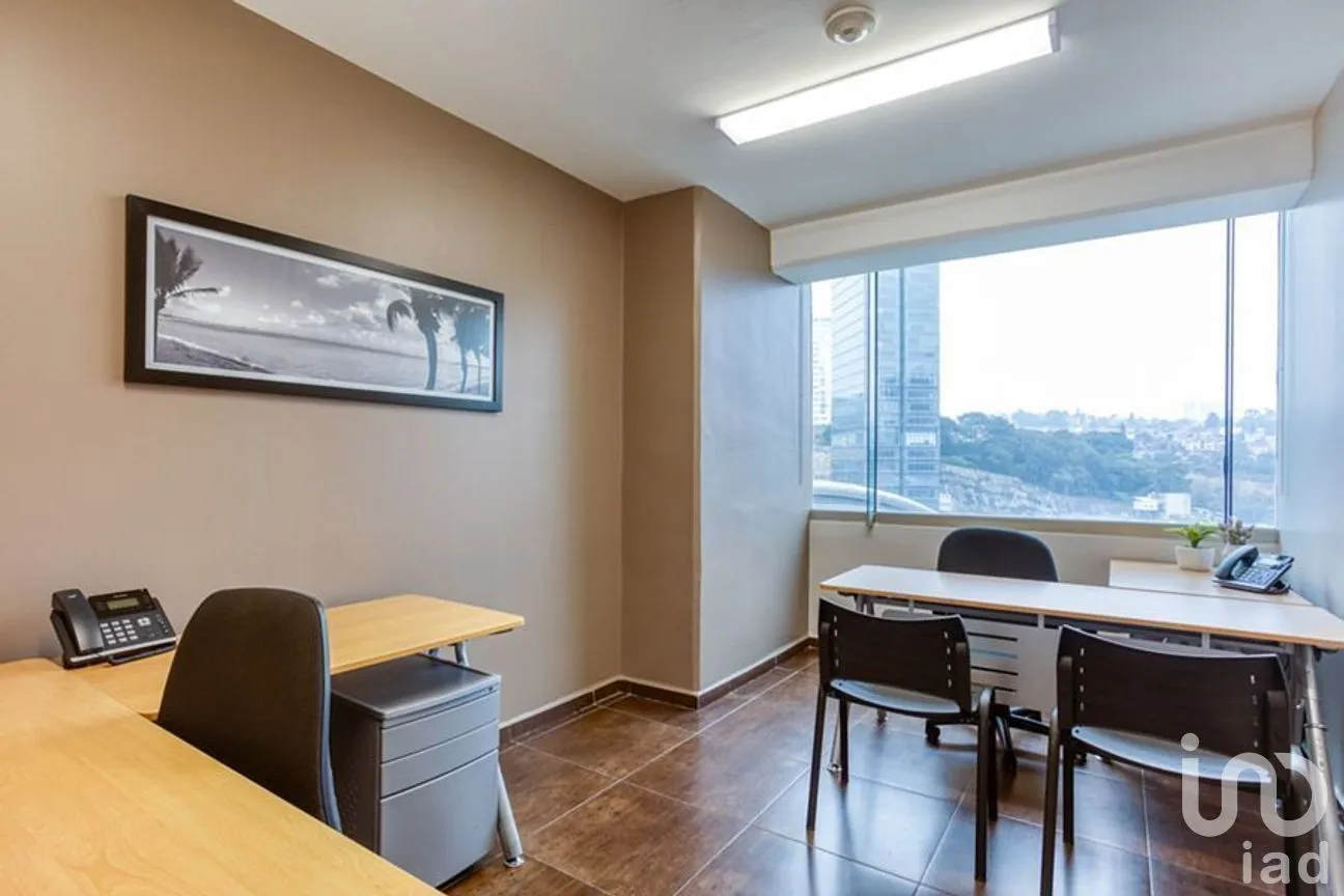 Oficina en Renta en Santa Fe Cuajimalpa, Cuajimalpa de Morelos, Ciudad de México | NEX-267766 | iad México | Foto 7 de 19